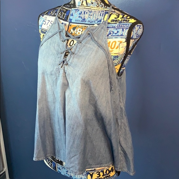 Hollister Loose Tank S - Picture 2 of 4